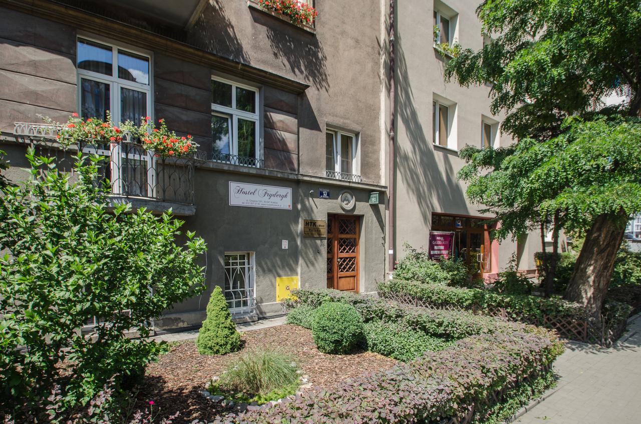 Aparthostel Fryderyk Kraków Eksteriør billede